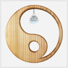Acchiappasole da appendere (in legno) - Tao