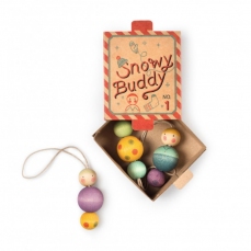 Decorazioni: Amica neve