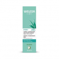 Hydra+ Crema Idratante 48H - Idratazione di lunga durata e rapido assorbimento.