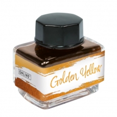 Inchiostro a china 15 ml - Giallo oro