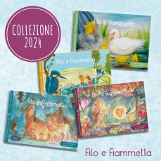 Filo e Fiammetta Rivista - Collezione 2024
