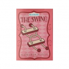 Rompicapo in legno - L'altalena