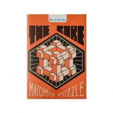 Rompicapo in legno - Il cubo