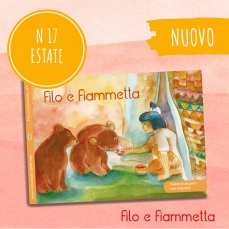 Filo e Fiammetta Rivista - N 17 Estate 2025