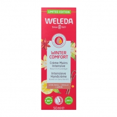 Crema mani ultra nutriente con anice, vaniglia e limone - Edizione limitata