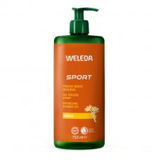 Gel doccia sport arnica - confezione famiglia da 750ml