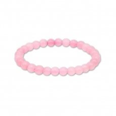 Braccialetto Quarzo rosa