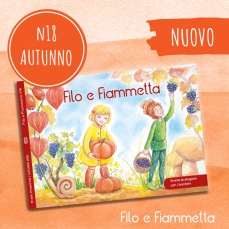 Filo e Fiammetta Rivista - N 18 Autunno 2025