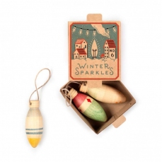 Decorazioni: Lucine invernali