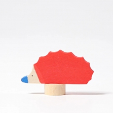 Figura decorativa - Riccio