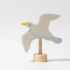 Figura decorativa - Gabbiano