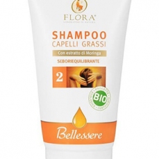 Shampoo Riequilibrante (capelli grassi)