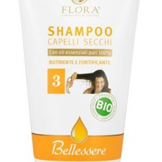 Shampoo Capelli secchi - nutriente e rinforzante