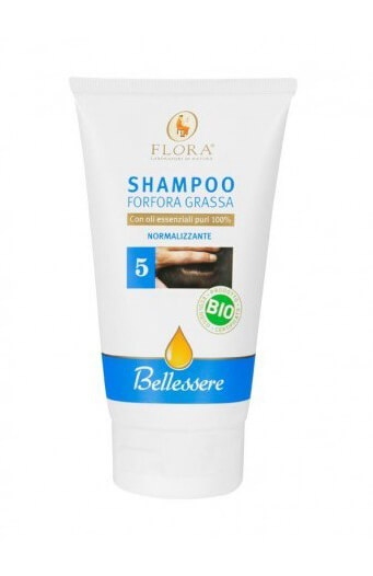 Shampoo Normalizzante (antiforfora grassa)
