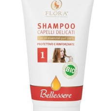 Shampoo Protettivo (capelli delicati)