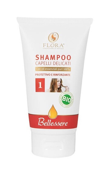 Shampoo Protettivo (capelli delicati)