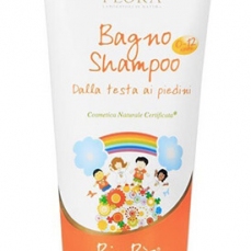 Shampoo Bagno Trattamento delicato per Bimbo 