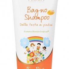 Shampoo Bagno Trattamento delicato per Bimbo