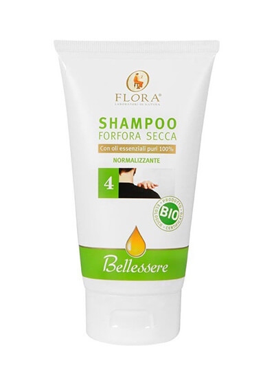 Shampoo Forfora Secca 