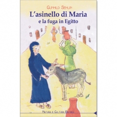 L’Asinello di Maria - Una bellissima fiaba di Natale