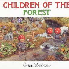 I bambini della foresta - testo in lingua inglese
