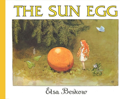 L'uovo del sole - Testo in lingua inglese