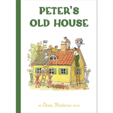 La vecchia casa di Peter - testo in lingua inglese