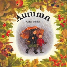 L'Autunno di Gerda Muller - cartonato