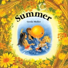 L'Estate di Gerda Muller - cartonato