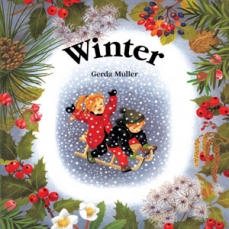 L'Inverno di Gerda Muller - cartonato