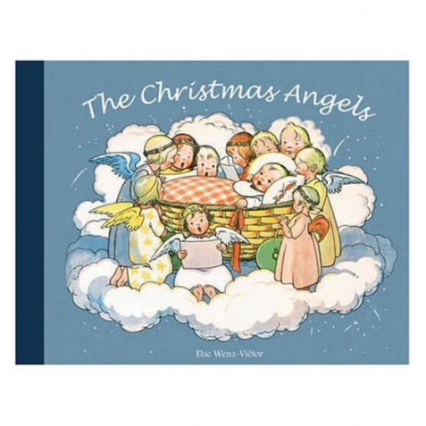 Gli Angeli di Natale - in lingua inglese (con traduzione in italiano)