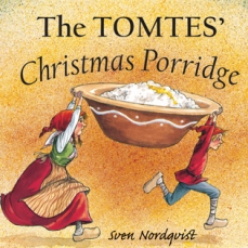 Il Porridge di Natale dei Tomtes  - libro in lingua inglese