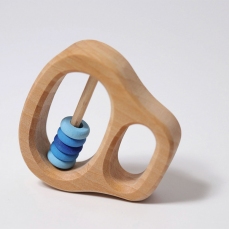 Sonaglio blu - massaggia gengive