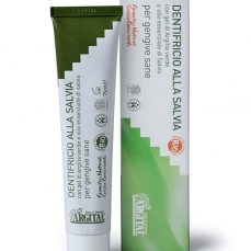 Dentifricio alla salvia