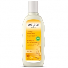 Shampoo Ristrutturante Avena - capelli secchi e danneggiati