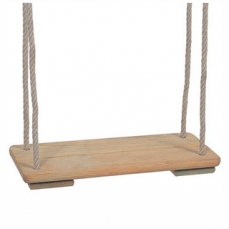 Altalena in legno