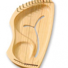 Cetra grande pentatonica 12 toni