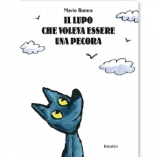 Il lupo che voleva essere una pecora