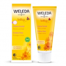 Crema viso alla Calendula - Baby
