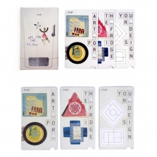 Magneti da frigorigero -  Art for the fridge