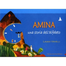 Amina: una storia dell’alfabeto