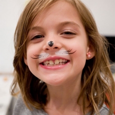 Kitty - Tatuaggio temporaneo Gattina Tattly