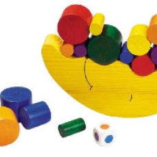 Gioco luna - equilibrio