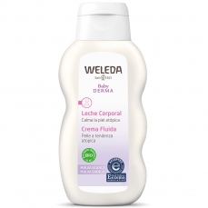 Crema Fluida alla Malva Bianca - Baby Derma