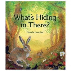 Cosa si nasconde lì dentro? - Testo in lingua inglese