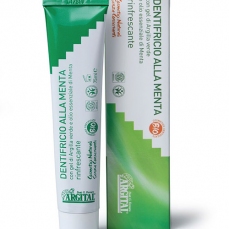Dentifricio alla menta