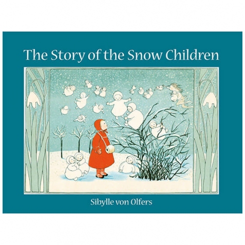La storia dei Bambini di Neve - testo in lingua inglese (con traduzione in italiano)