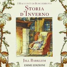 Storia d'Inverno - I racconti di Boscodirovo