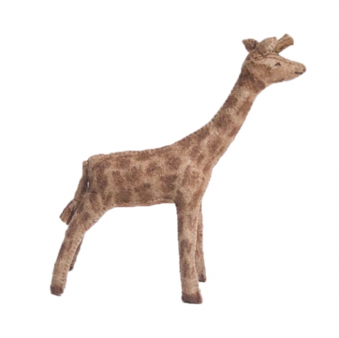 Giraffa in stoffa - grande