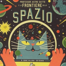 Professor astro gatto e le frontiere dello spazio